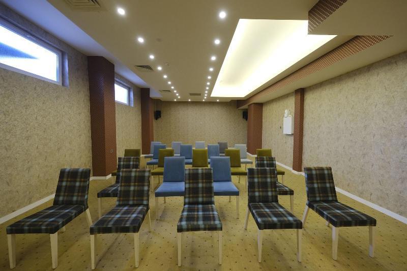 Leto City Hotel galeri fotoğrafı