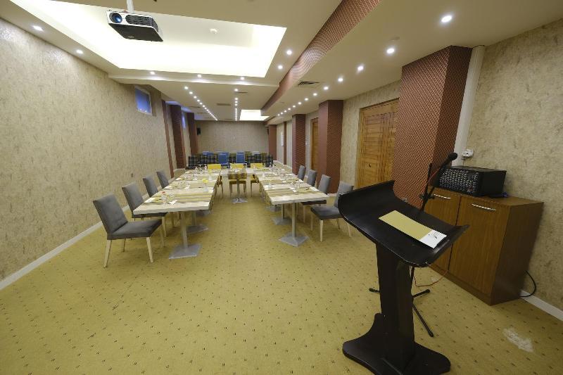 Leto City Hotel galeri fotoğrafı