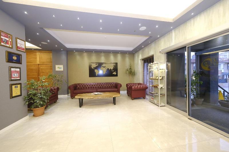 Leto City Hotel galeri fotoğrafı