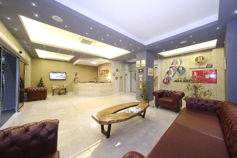 Leto City Hotel galeri fotoğrafı