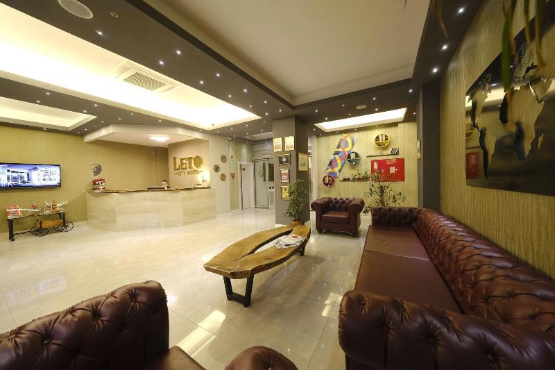 Leto City Hotel galeri fotoğrafı