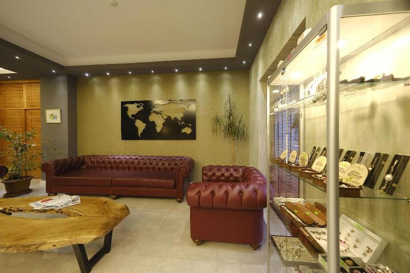 Leto City Hotel galeri fotoğrafı
