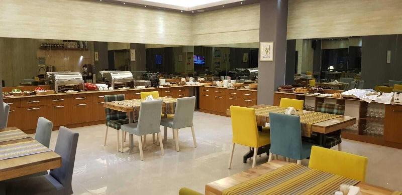 Leto City Hotel galeri fotoğrafı