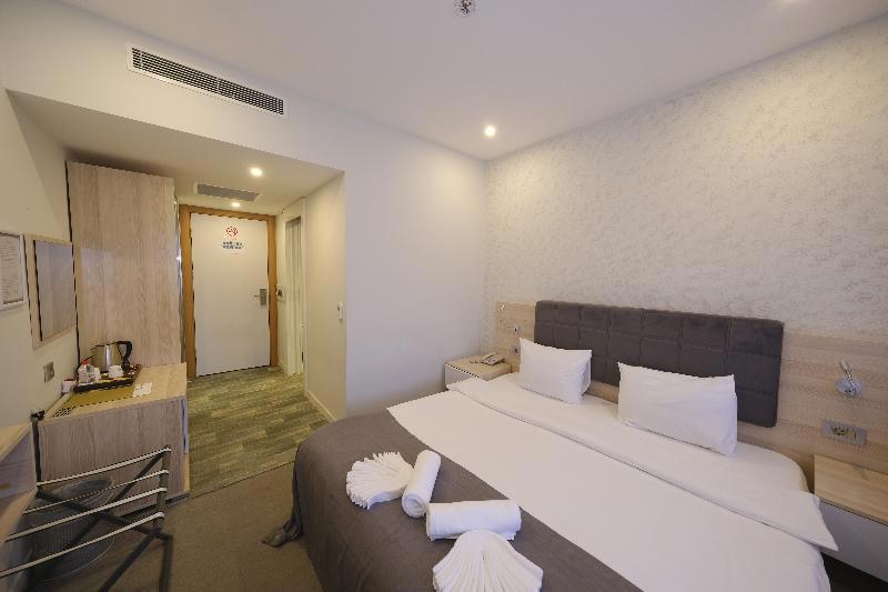 Leto City Hotel galeri fotoğrafı