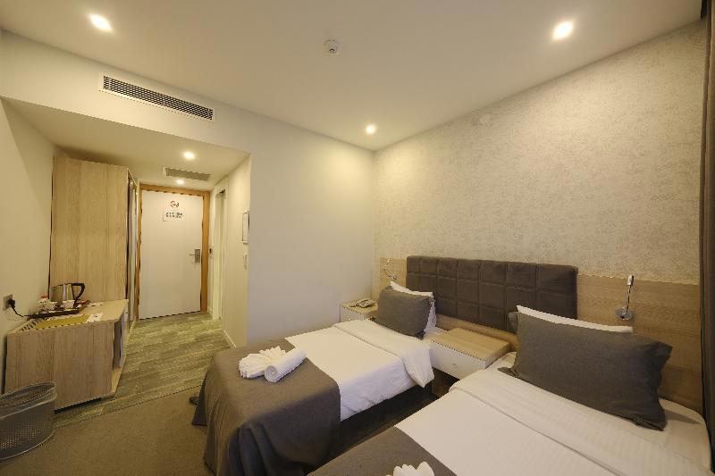 Leto City Hotel galeri fotoğrafı