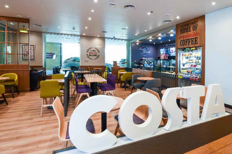 Premier Inn Dubai Al Jaddaf galeri fotoğrafı