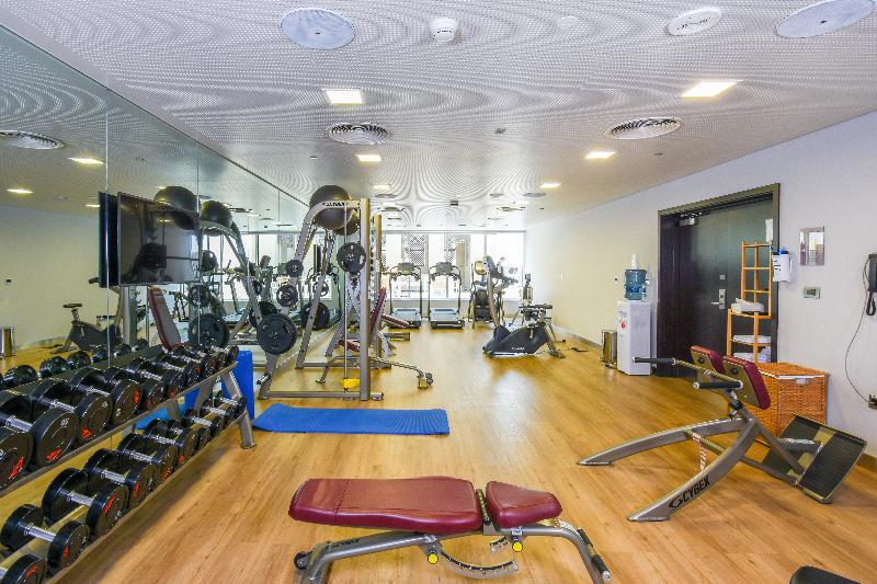 Premier Inn Dubai Al Jaddaf galeri fotoğrafı