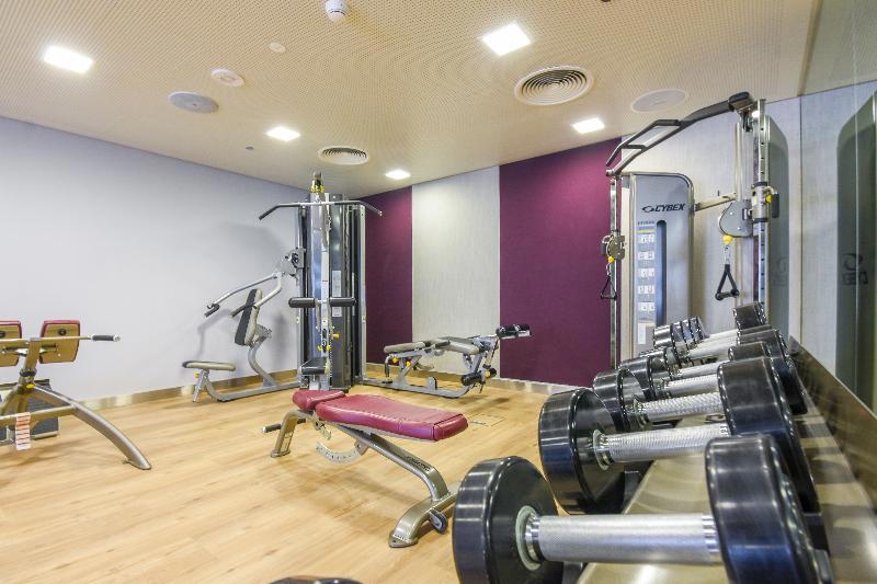 Premier Inn Dubai Al Jaddaf galeri fotoğrafı