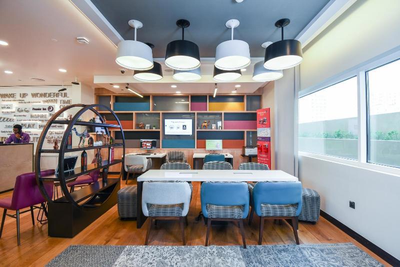 Premier Inn Dubai Al Jaddaf fotoğrafı
