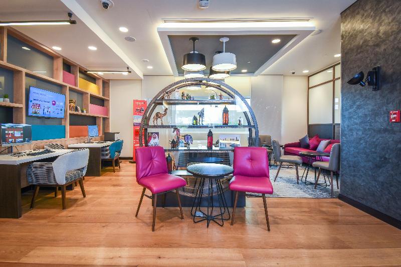 Premier Inn Dubai Al Jaddaf galeri fotoğrafı