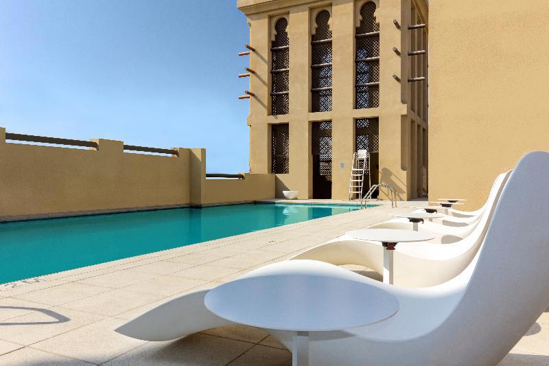 Premier Inn Dubai Al Jaddaf galeri fotoğrafı