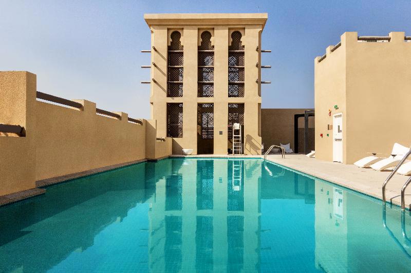 Premier Inn Dubai Al Jaddaf galeri fotoğrafı