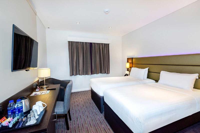 Premier Inn Dubai Al Jaddaf galeri fotoğrafı