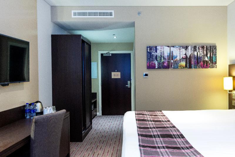 Premier Inn Dubai Al Jaddaf galeri fotoğrafı