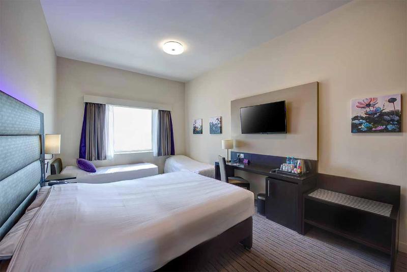 Premier Inn Dubai Al Jaddaf galeri fotoğrafı