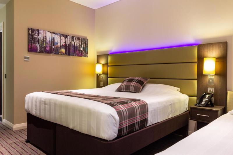 Premier Inn Dubai Al Jaddaf galeri fotoğrafı