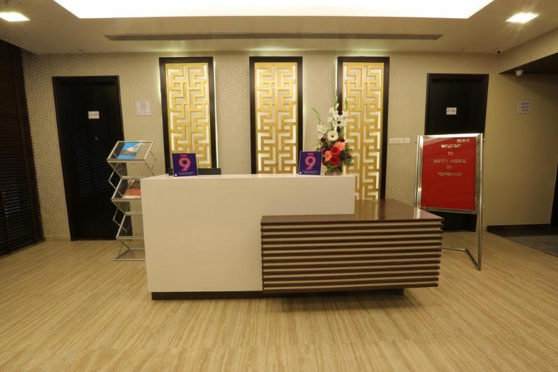 Five Elements Hotels North Avenue Delhi