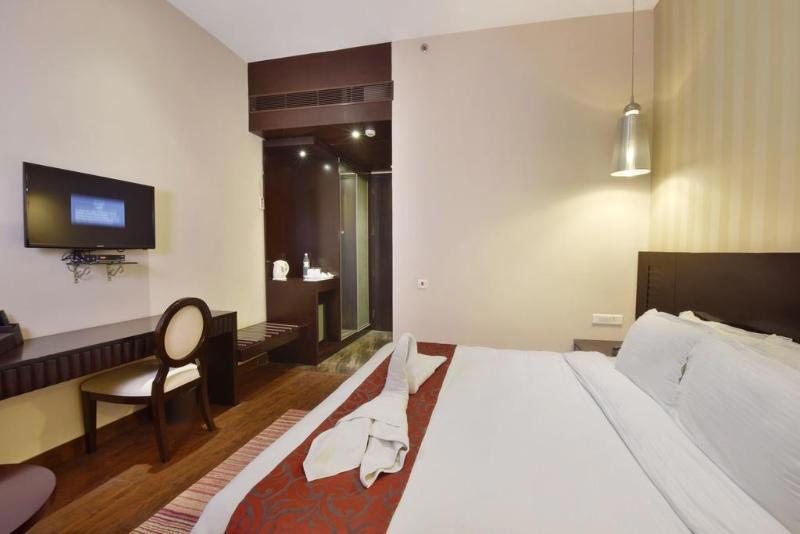 Five Elements Hotels North Avenue Delhi