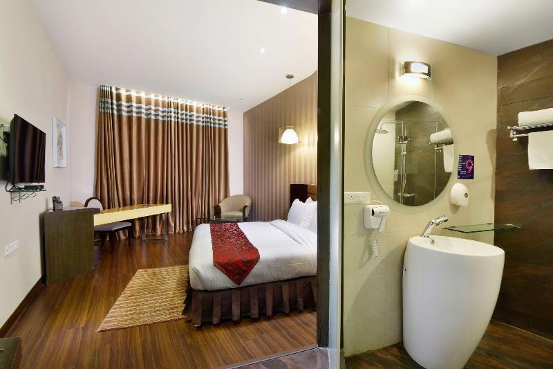 Five Elements Hotels North Avenue Delhi