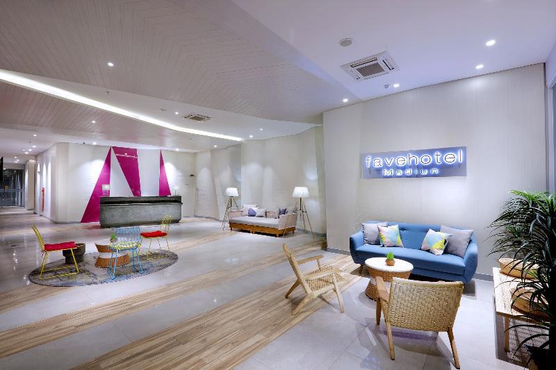 Favehotel Madiun