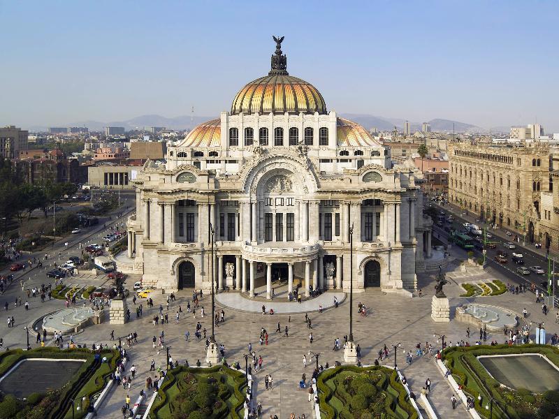 Ibis Styles Mexico Reforma