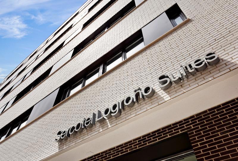 Sercotel Logrono Suites