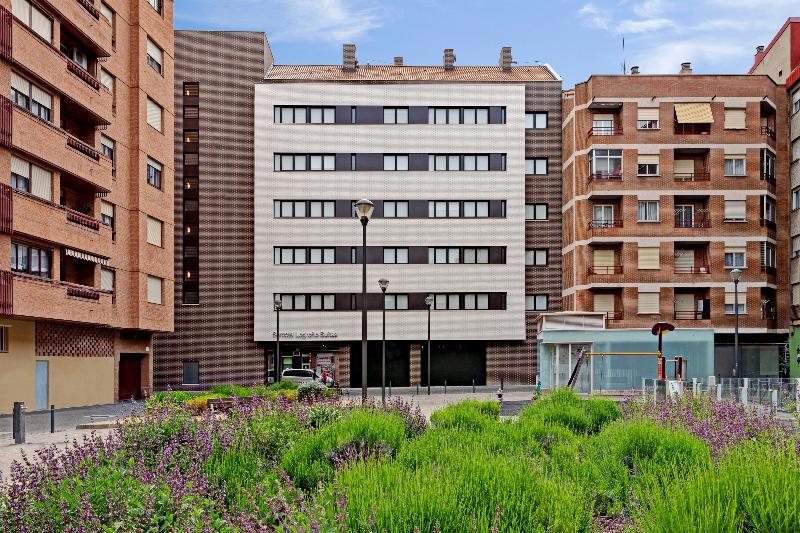 Sercotel Logrono Suites