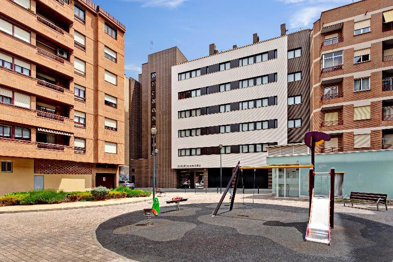 Sercotel Logrono Suites