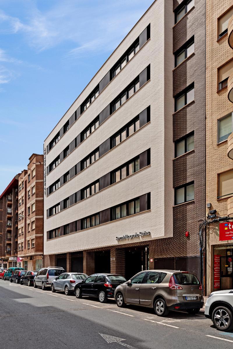 Sercotel Logrono Suites