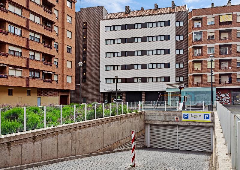 Sercotel Logrono Suites