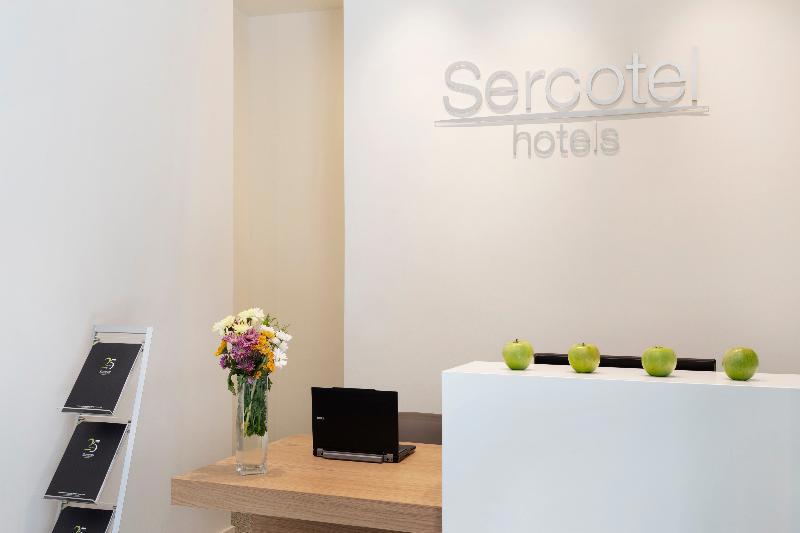 Sercotel Logrono Suites