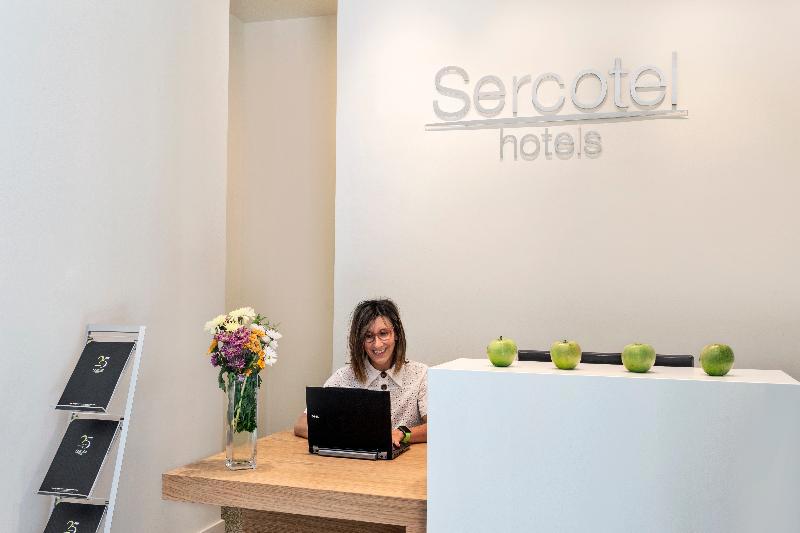 Sercotel Logrono Suites