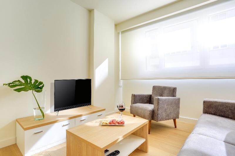 Sercotel Logrono Suites