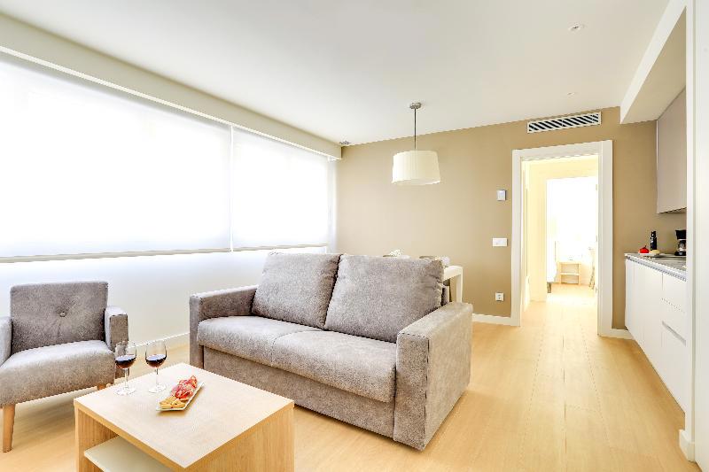 Sercotel Logrono Suites