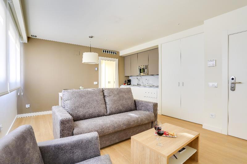 Sercotel Logrono Suites