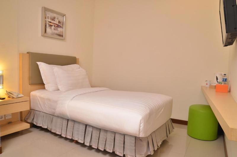 D'primahotel Airport Jakarta Terminal 1A