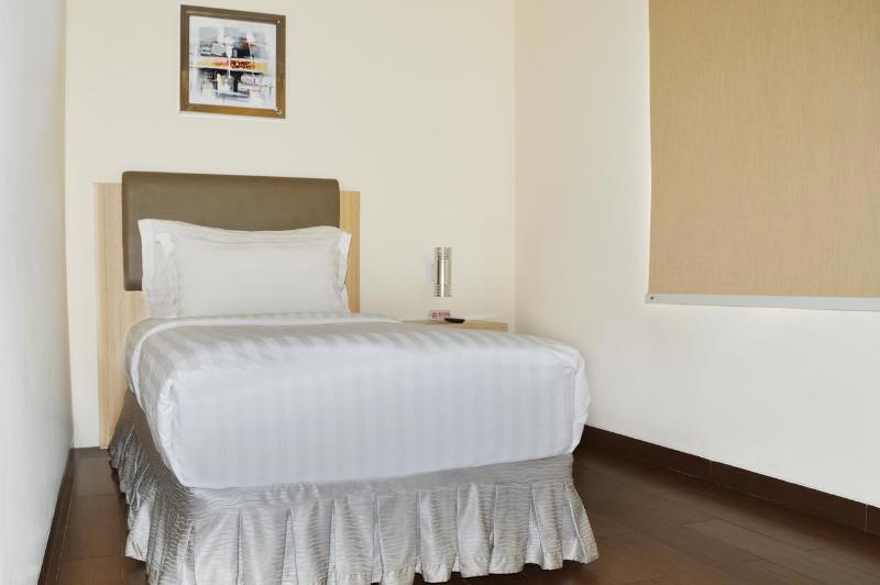 D'primahotel Airport Jakarta Terminal 1A