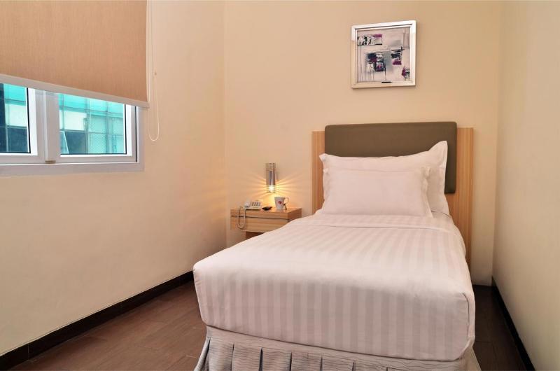 D'primahotel Airport Jakarta Terminal 1A