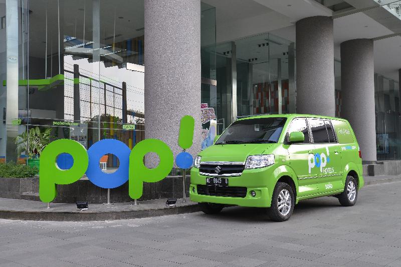 Pop! Hotel Solo
