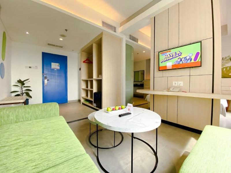 Pop! Hotel Solo
