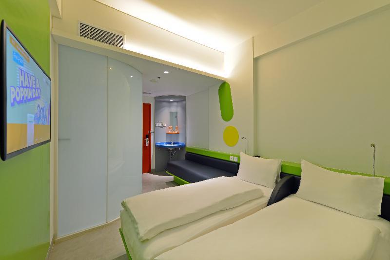 Pop! Hotel Solo