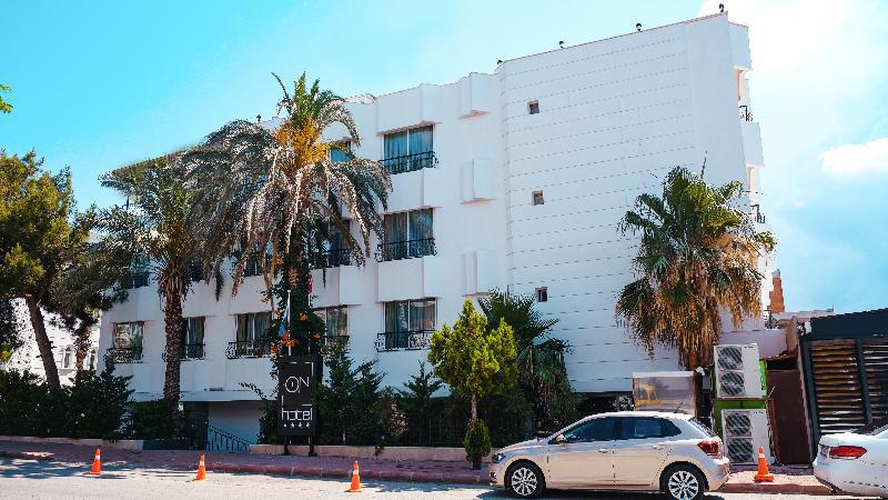 On Hotel galeri fotoğrafı