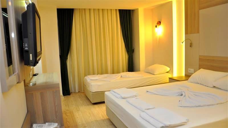On Hotel galeri fotoğrafı