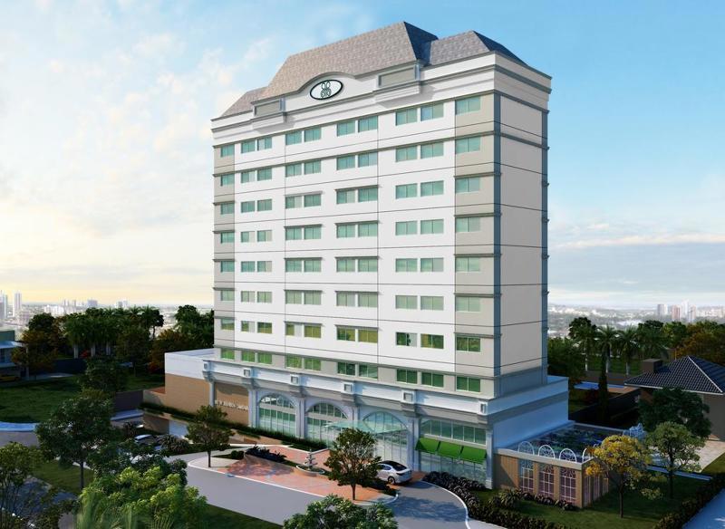 Bourbon Cambara Hotel