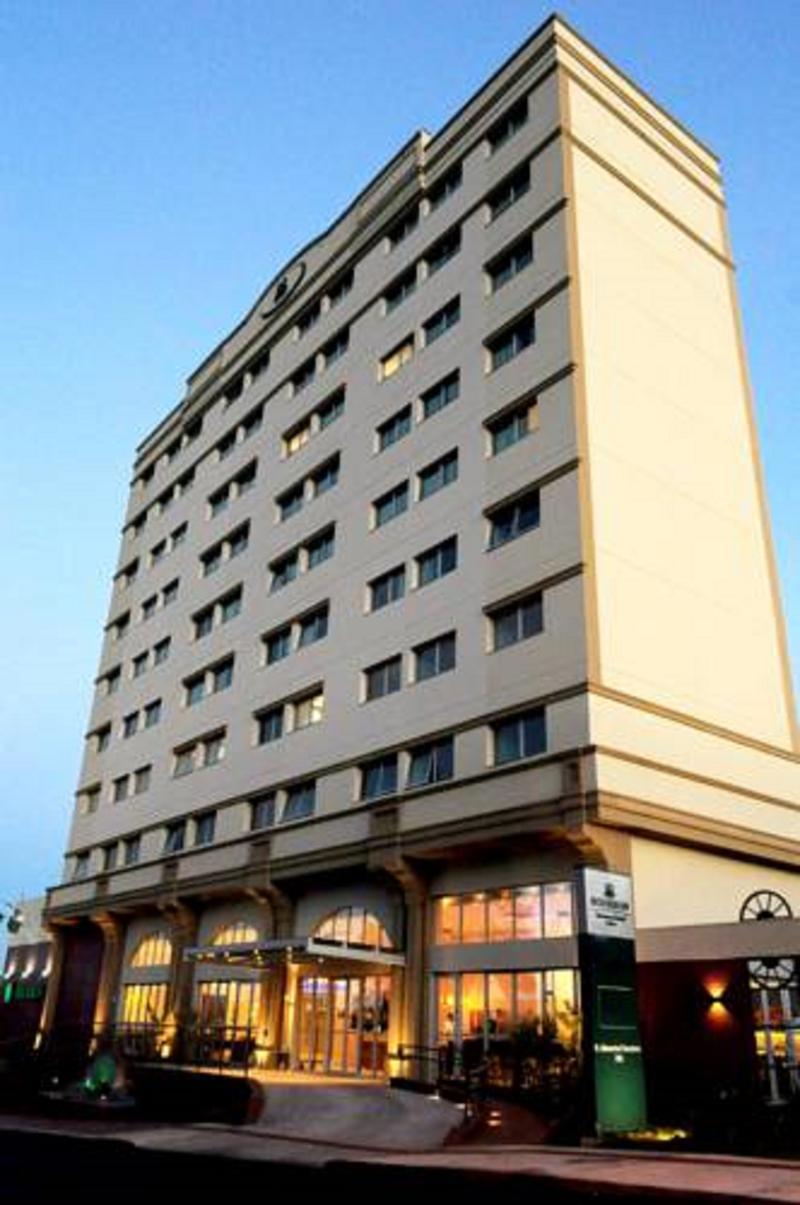 Bourbon Cambara Hotel