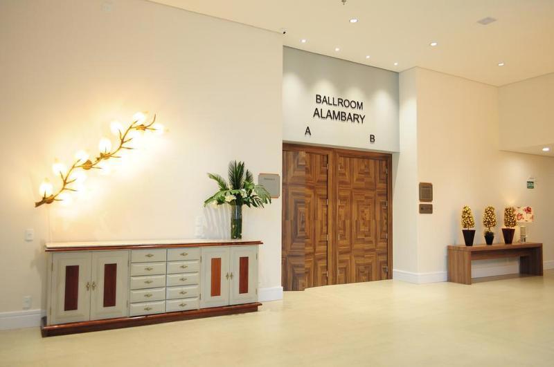 Bourbon Cambara Hotel