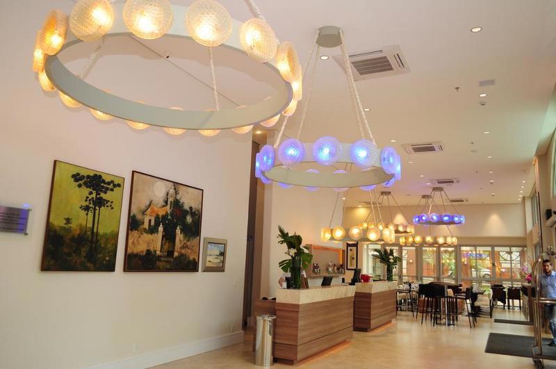 Bourbon Cambara Hotel