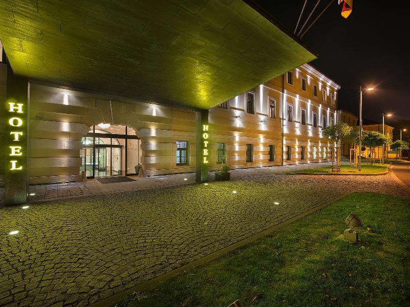 EA Hotel Tereziansky dvur galeri fotoğrafı