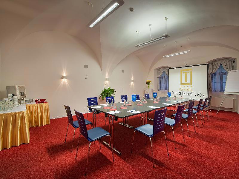 EA Hotel Tereziansky dvur galeri fotoğrafı