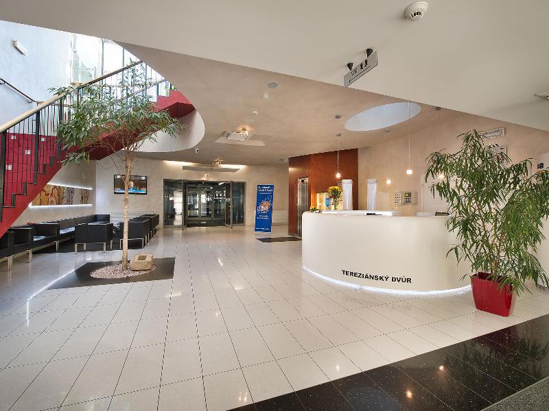 EA Hotel Tereziansky dvur galeri fotoğrafı